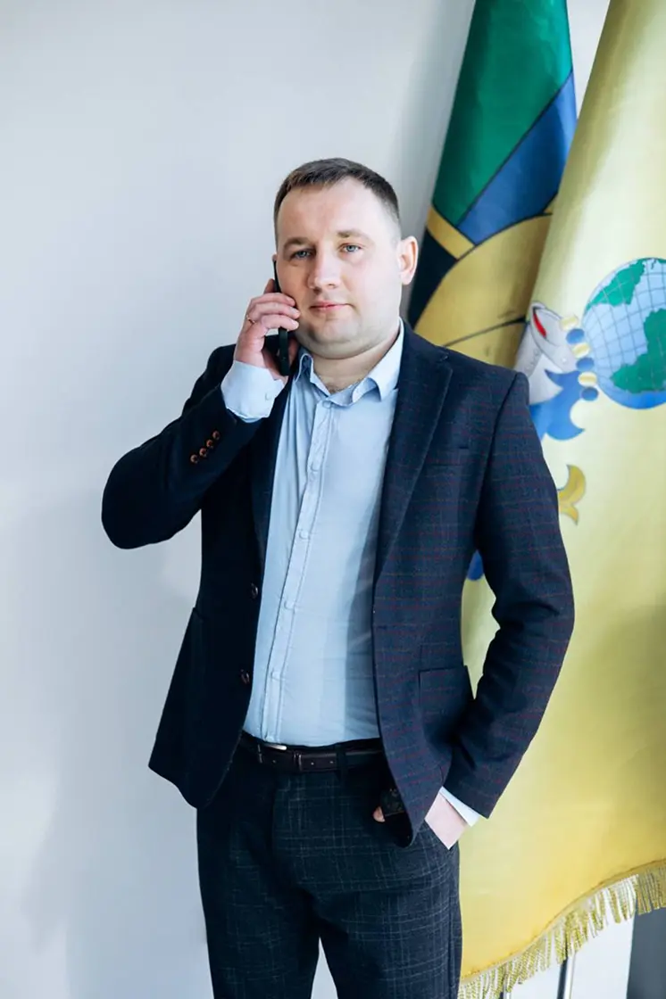 Ждиняк Михайло